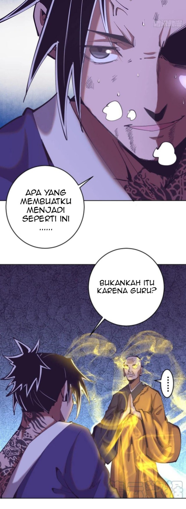 Dark Star Emperor Chapter 92 Gambar 3