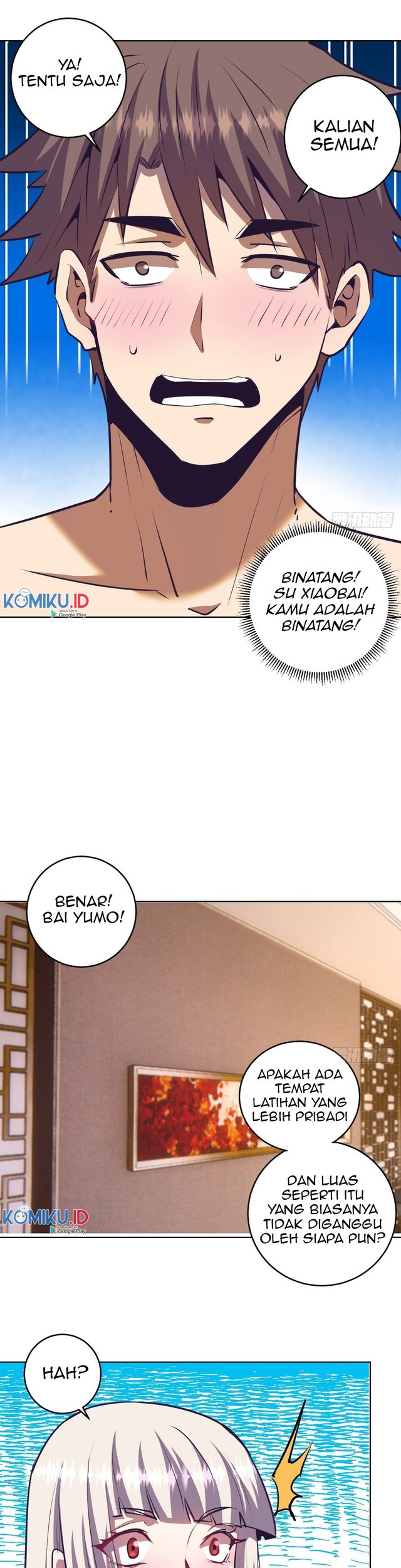 Dark Star Emperor Chapter 93 Gambar 19