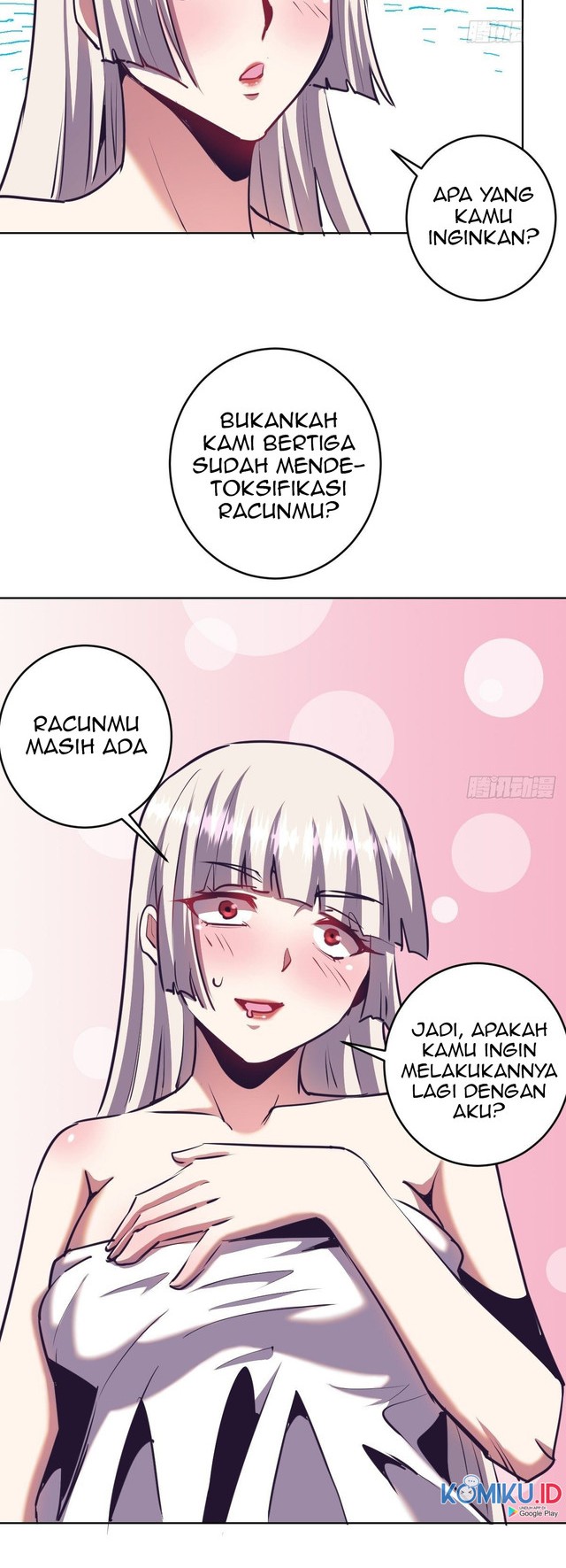 Dark Star Emperor Chapter 93 Gambar 20