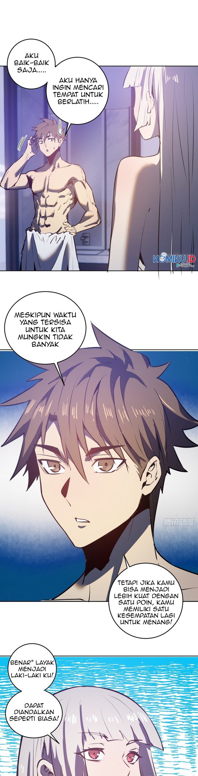 Dark Star Emperor Chapter 93 Gambar 21