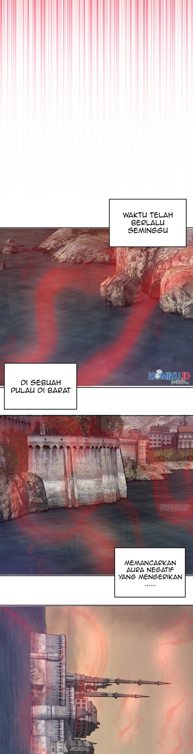 Dark Star Emperor Chapter 93 Gambar 23