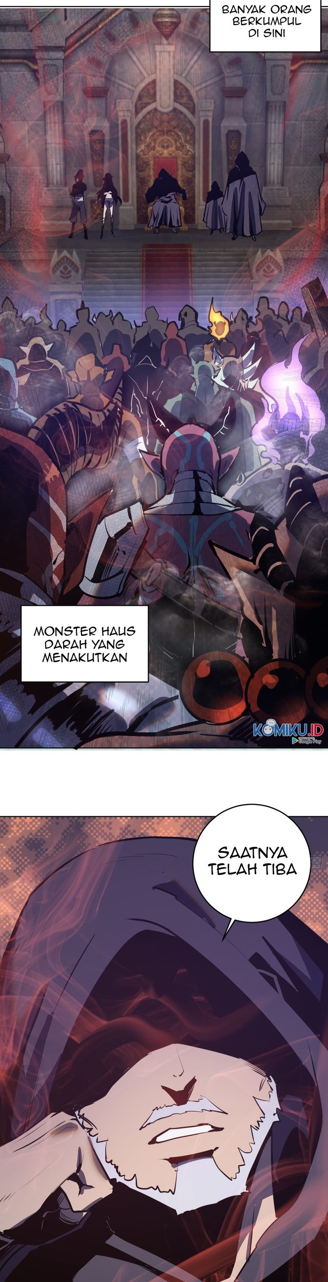 Dark Star Emperor Chapter 93 Gambar 25