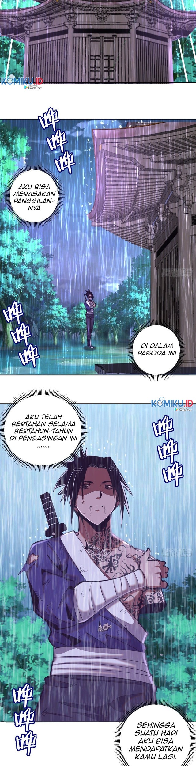 Dark Star Emperor Chapter 93 Gambar 3