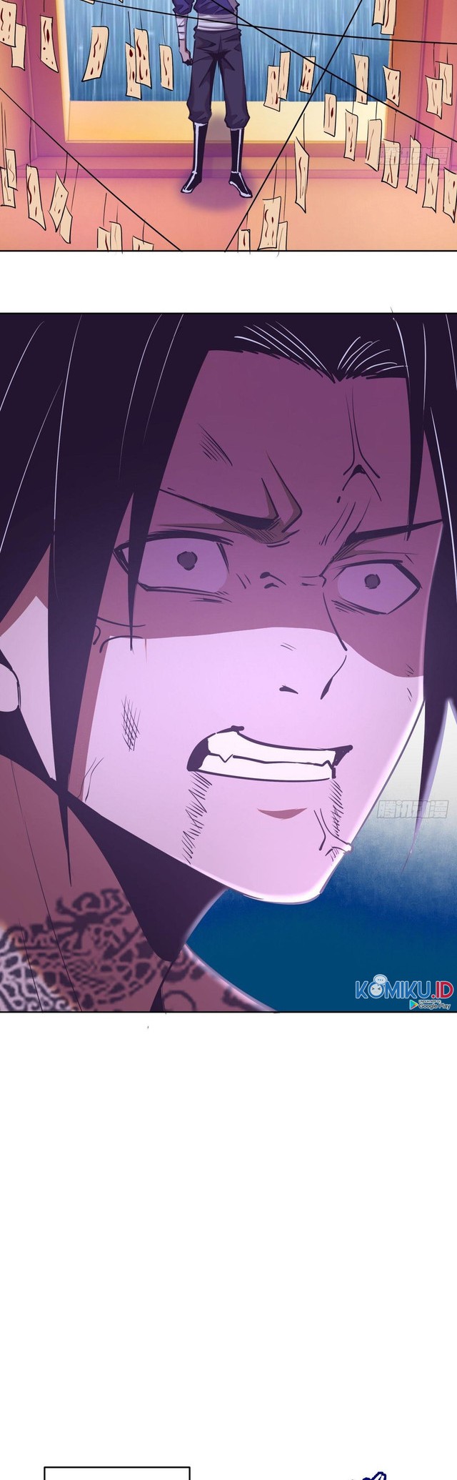 Dark Star Emperor Chapter 93 Gambar 6