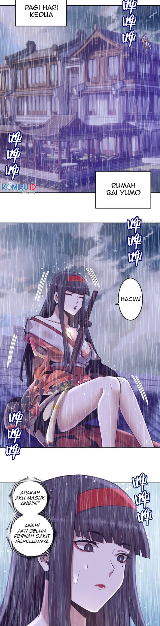 Dark Star Emperor Chapter 93 Gambar 7