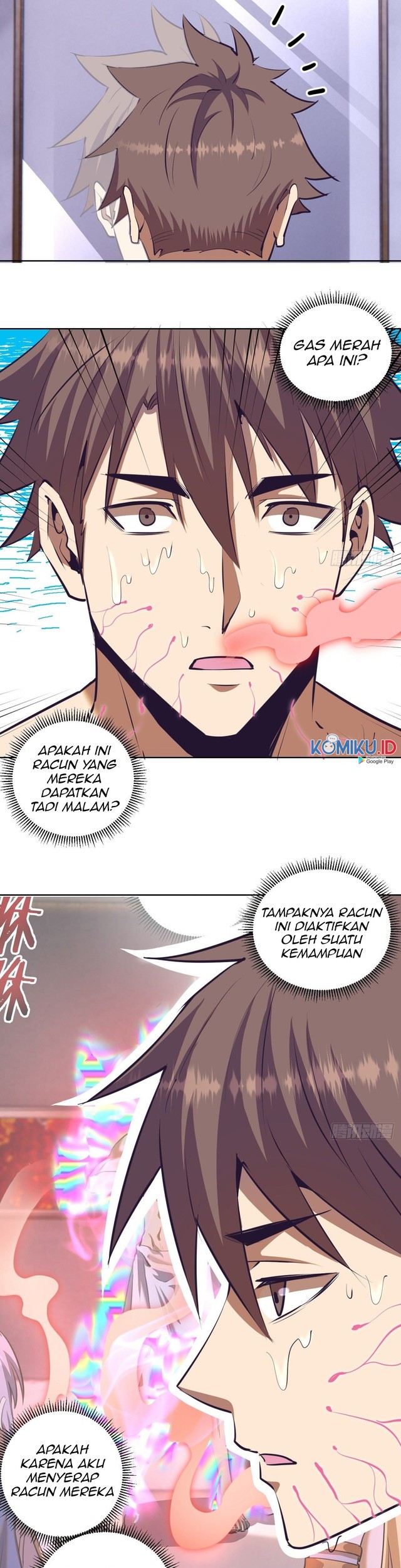 Dark Star Emperor Chapter 93 Gambar 11