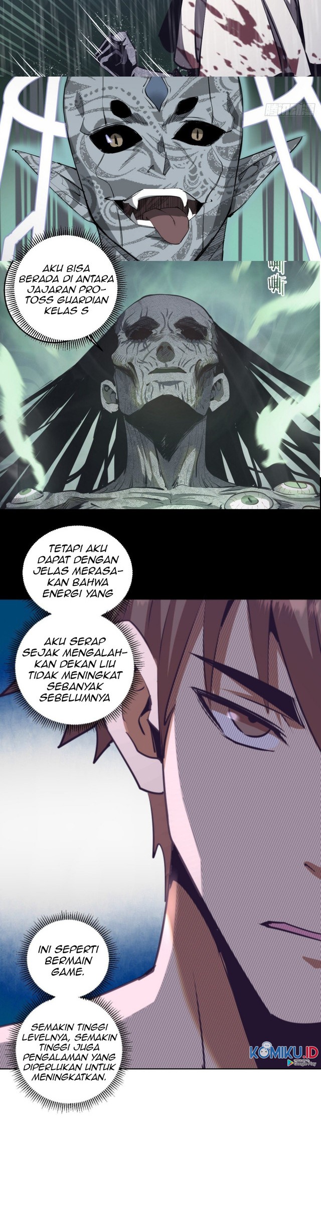 Dark Star Emperor Chapter 93 Gambar 14