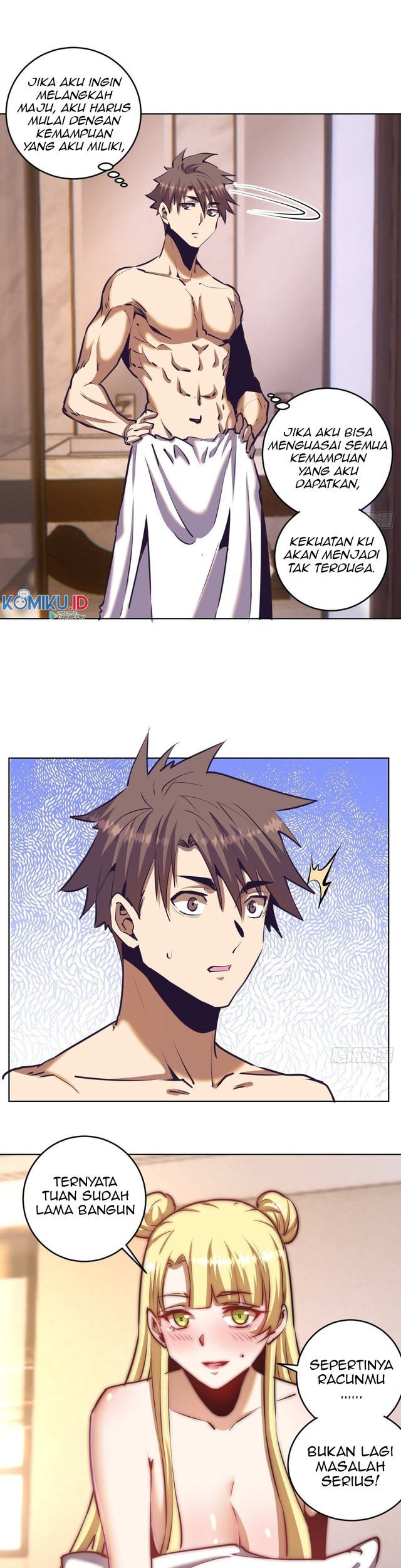 Dark Star Emperor Chapter 93 Gambar 15