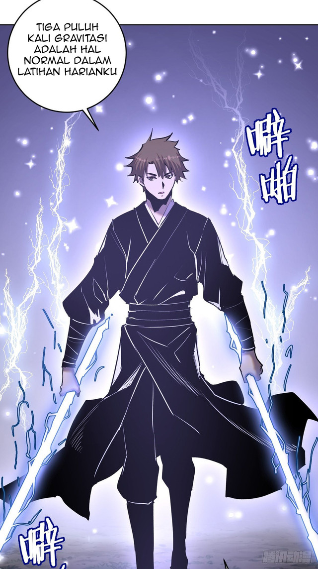 Dark Star Emperor Chapter 95 Gambar 23
