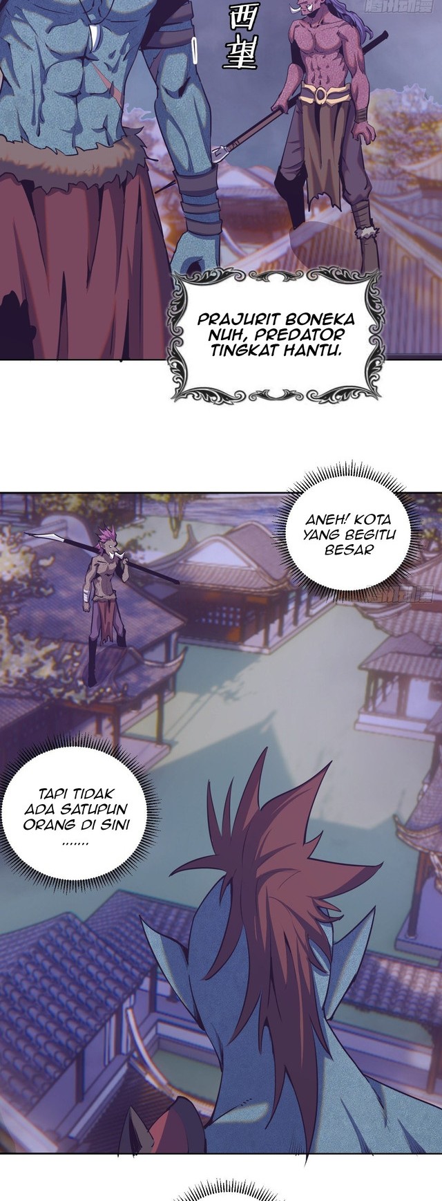 Baca Manhua Dark Star Emperor Chapter 95 Gambar 2