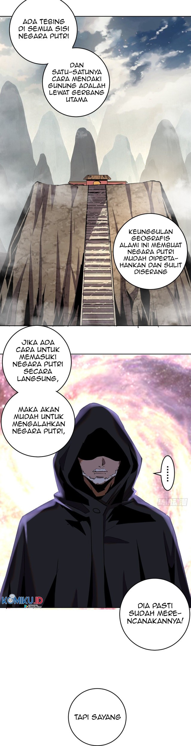 Dark Star Emperor Chapter 95 Gambar 13
