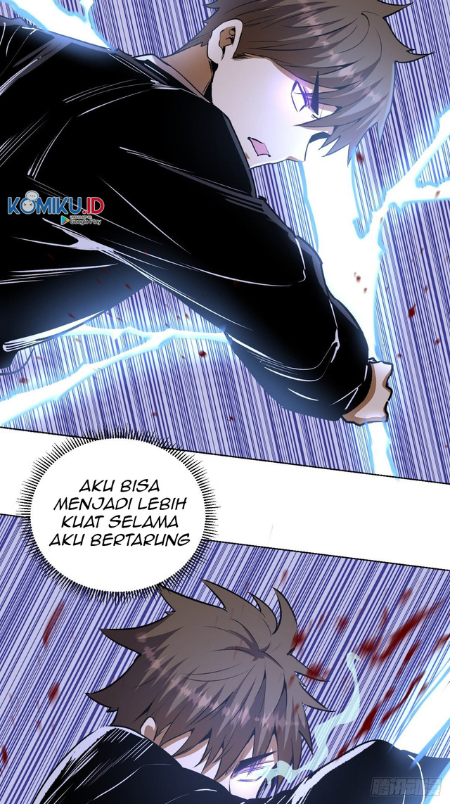 Dark Star Emperor Chapter 96 Gambar 12