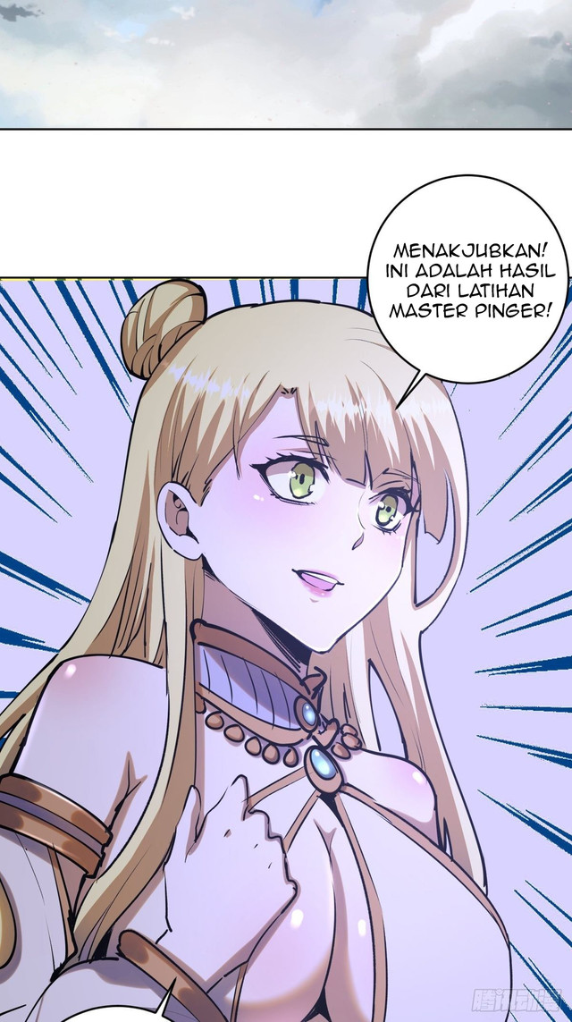 Dark Star Emperor Chapter 96 Gambar 15
