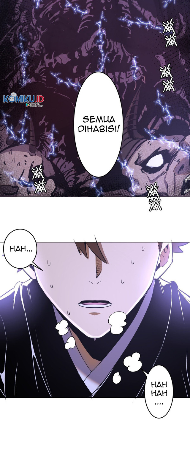 Dark Star Emperor Chapter 96 Gambar 17