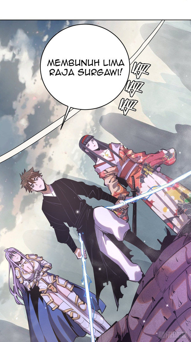Dark Star Emperor Chapter 96 Gambar 22