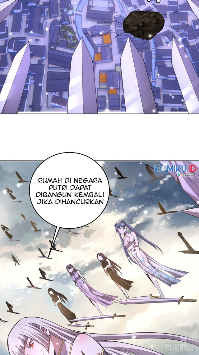 Dark Star Emperor Chapter 96 Gambar 24