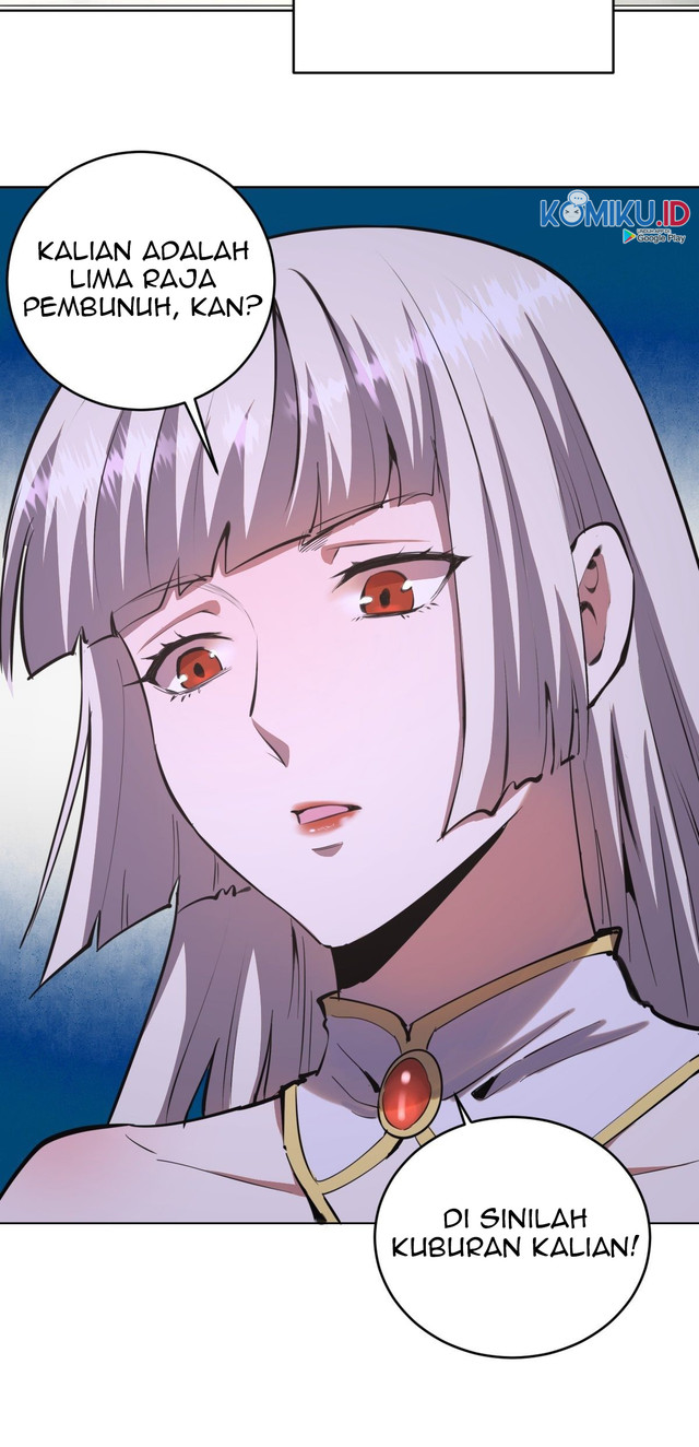 Dark Star Emperor Chapter 96 Gambar 26