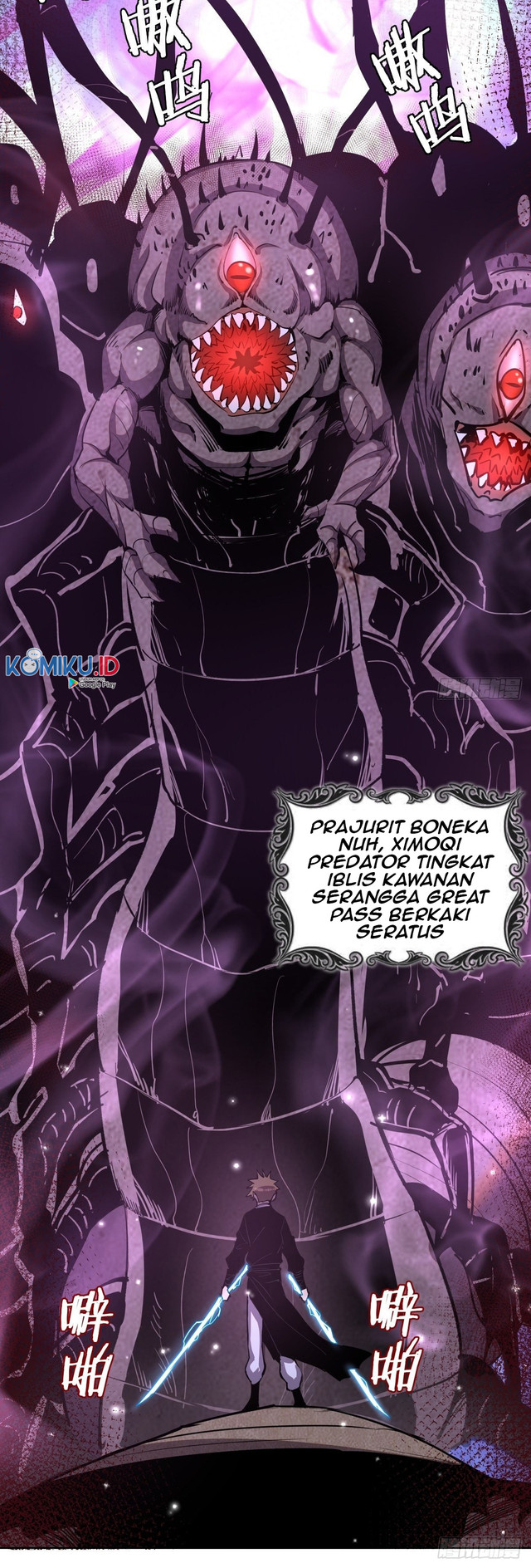 Dark Star Emperor Chapter 96 Gambar 4