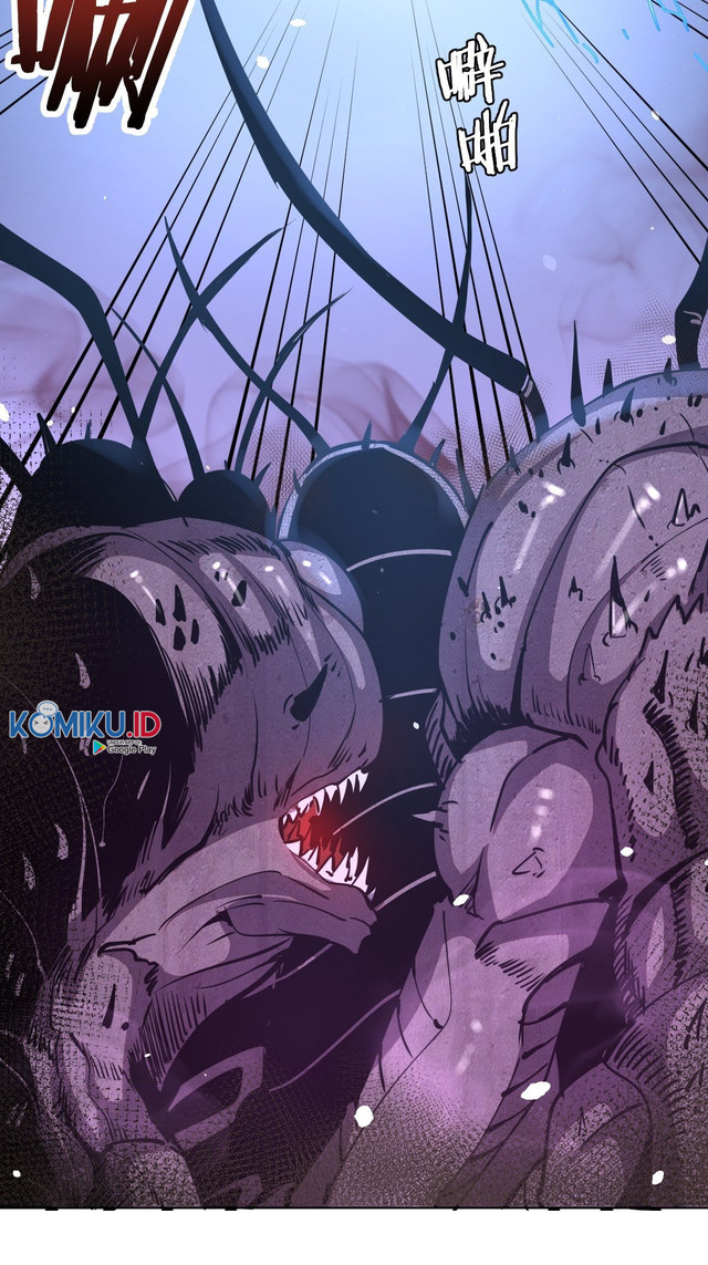 Dark Star Emperor Chapter 96 Gambar 7
