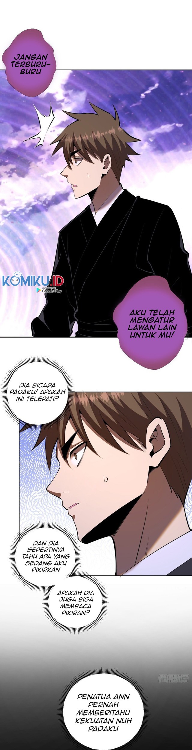 Dark Star Emperor Chapter 99 Gambar 4