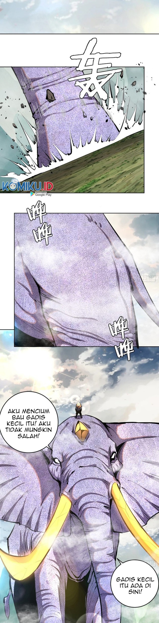 Dark Star Emperor Chapter 99 Gambar 11