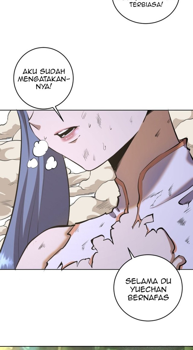 Dark Star Emperor Chapter 99 Gambar 20