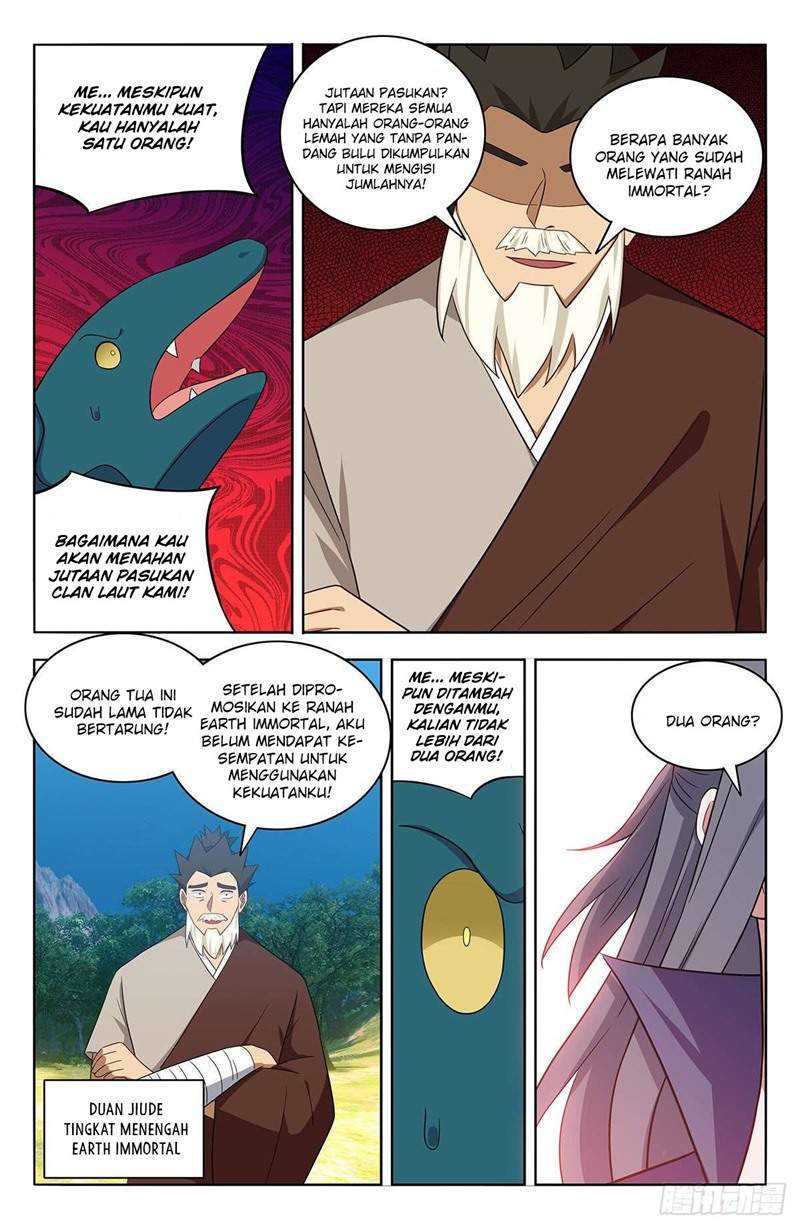 Strongest Anti M.E.T.A Chapter 473 Gambar 11