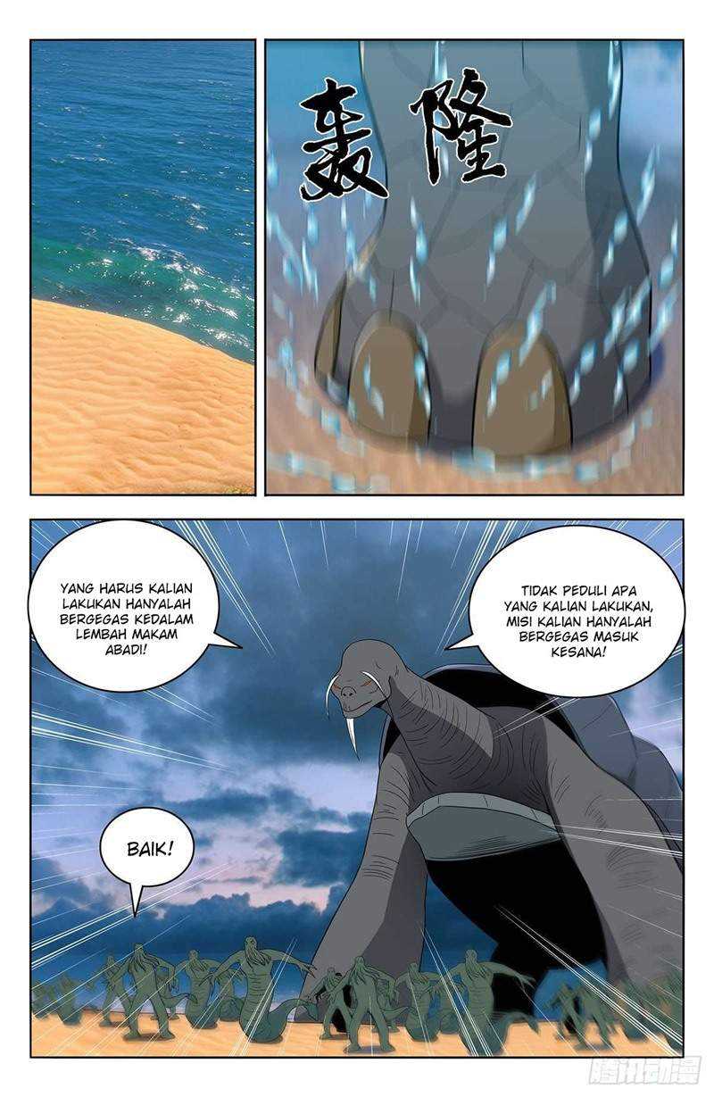 Strongest Anti M.E.T.A Chapter 473 Gambar 13