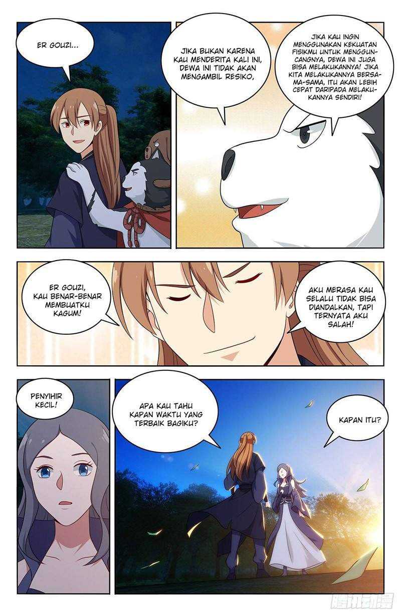 Baca Manhua Strongest Anti M.E.T.A Chapter 473 Gambar 2