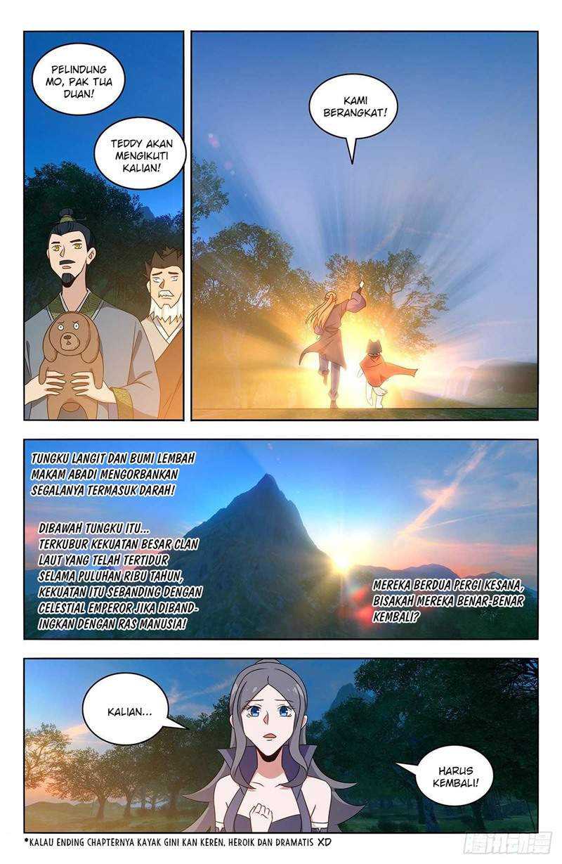 Strongest Anti M.E.T.A Chapter 473 Gambar 4