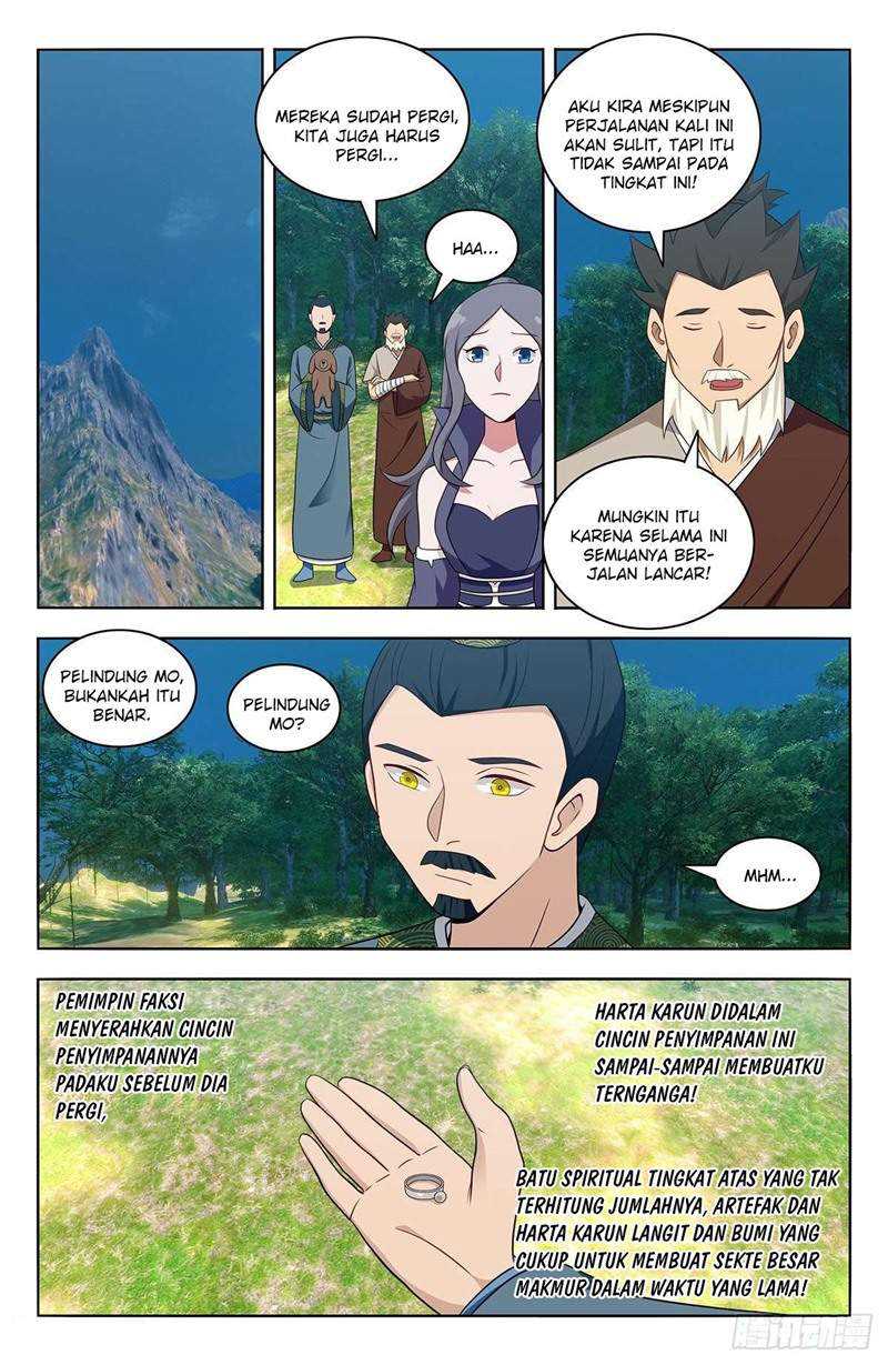 Strongest Anti M.E.T.A Chapter 473 Gambar 8