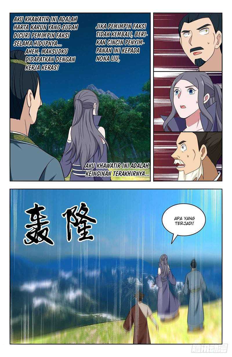 Strongest Anti M.E.T.A Chapter 473 Gambar 9