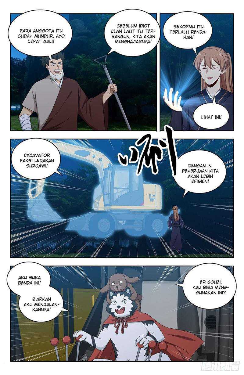 Strongest Anti M.E.T.A Chapter 472 Gambar 10