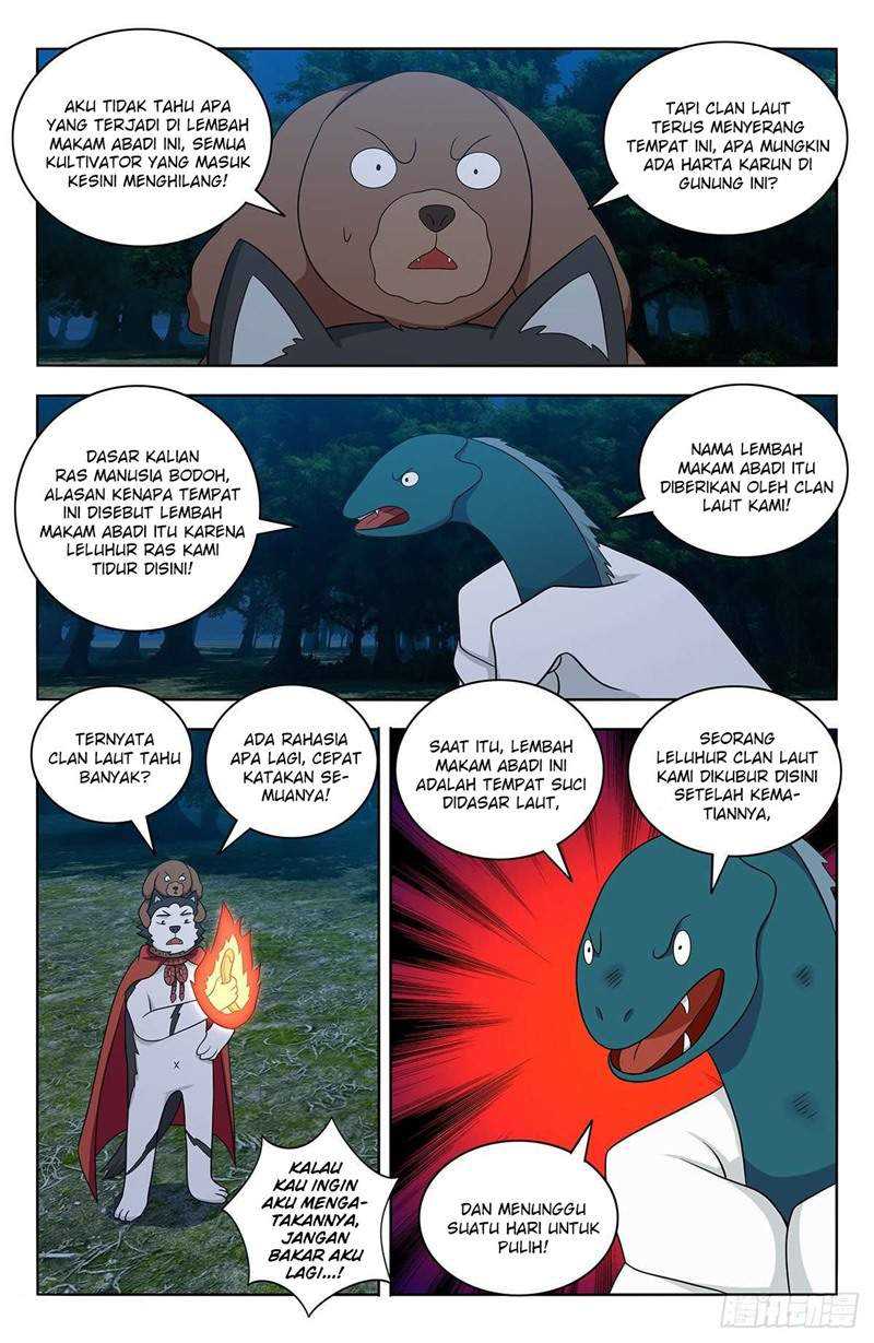 Baca Manhua Strongest Anti M.E.T.A Chapter 472 Gambar 2