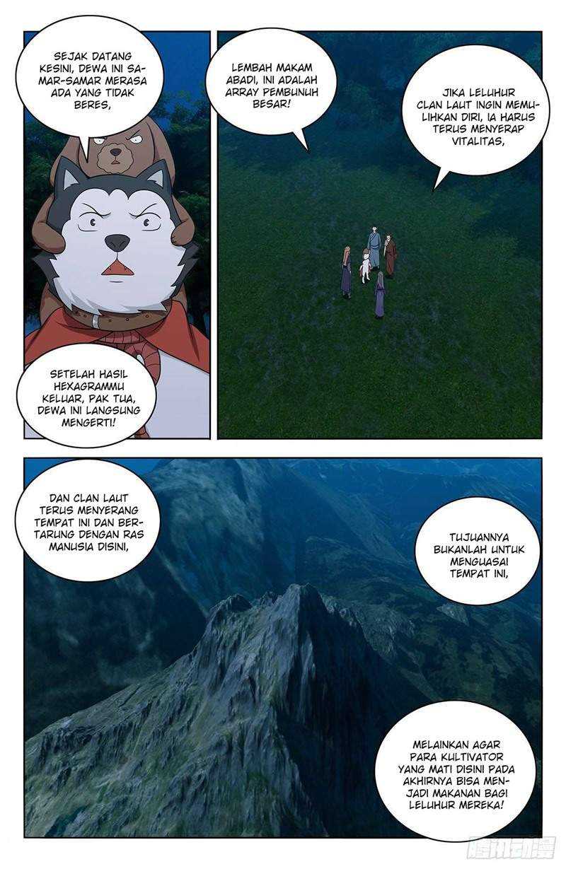 Strongest Anti M.E.T.A Chapter 472 Gambar 5