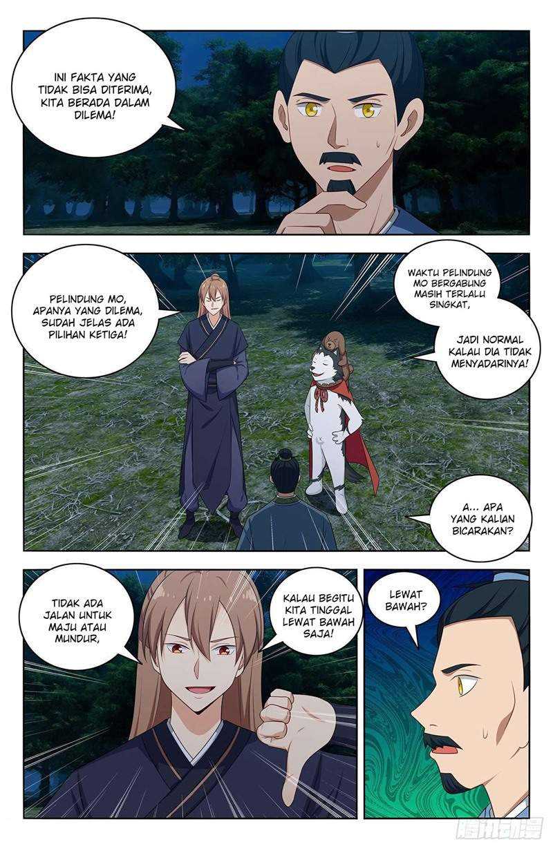 Strongest Anti M.E.T.A Chapter 472 Gambar 8