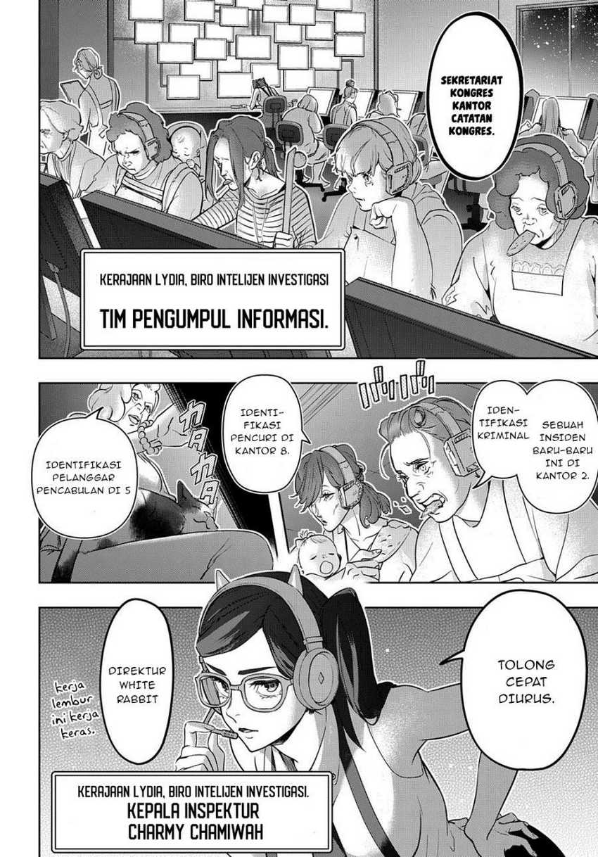 Baca Manga The Kingdom of Ruin Chapter 27 Gambar 2
