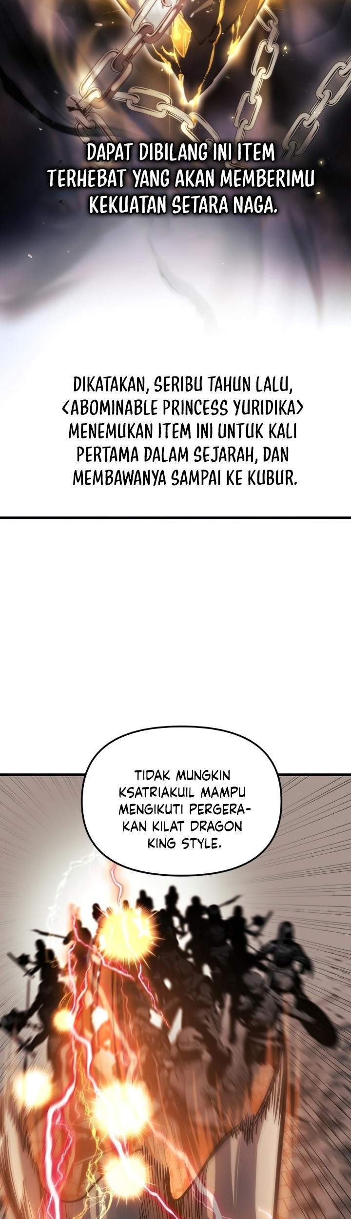 Reincarnation of the Suicidal Battle God Chapter 18 Gambar 19
