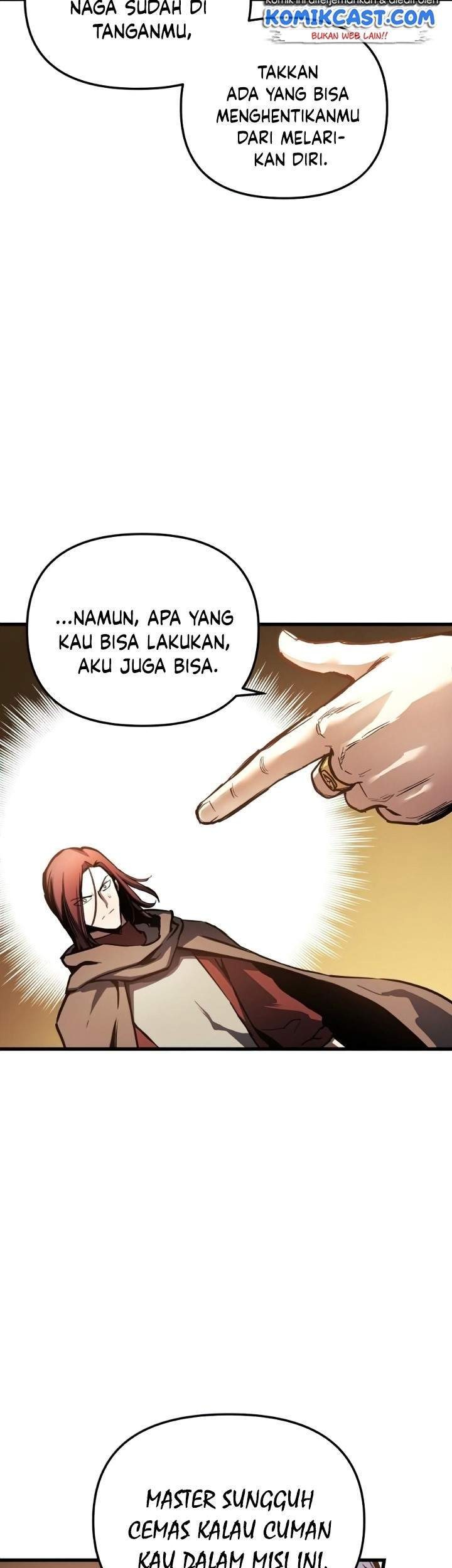 Reincarnation of the Suicidal Battle God Chapter 18 Gambar 21