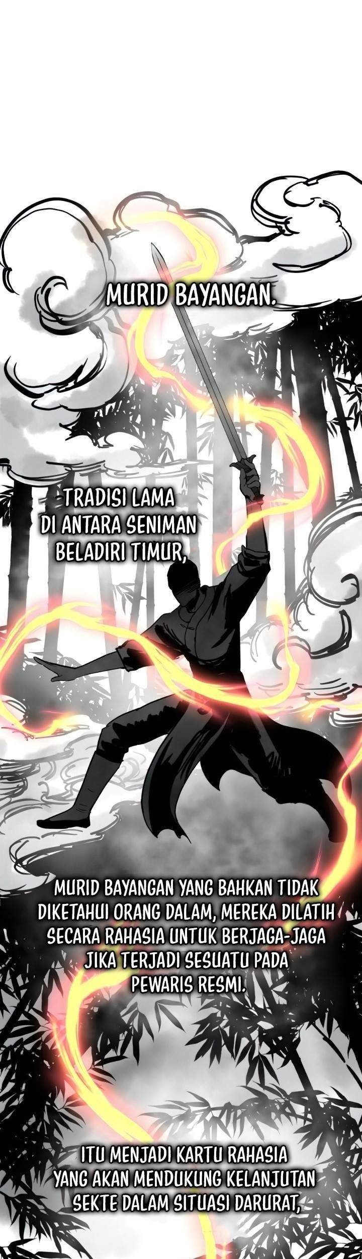 Baca Komik Reincarnation of the Suicidal Battle God Chapter 18 Gambar 1