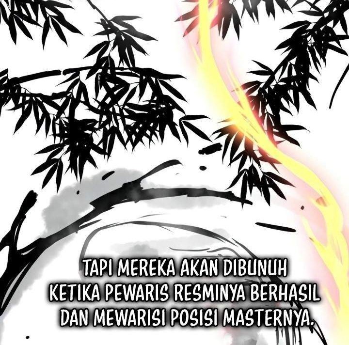 Baca Manhwa Reincarnation of the Suicidal Battle God Chapter 18 Gambar 2