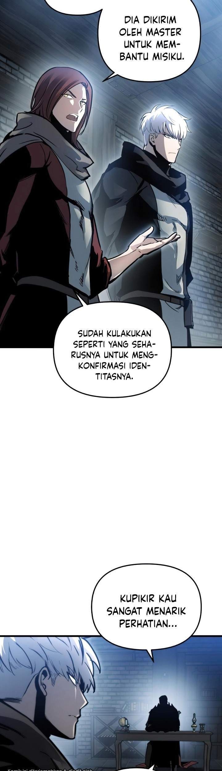 Reincarnation of the Suicidal Battle God Chapter 18 Gambar 39
