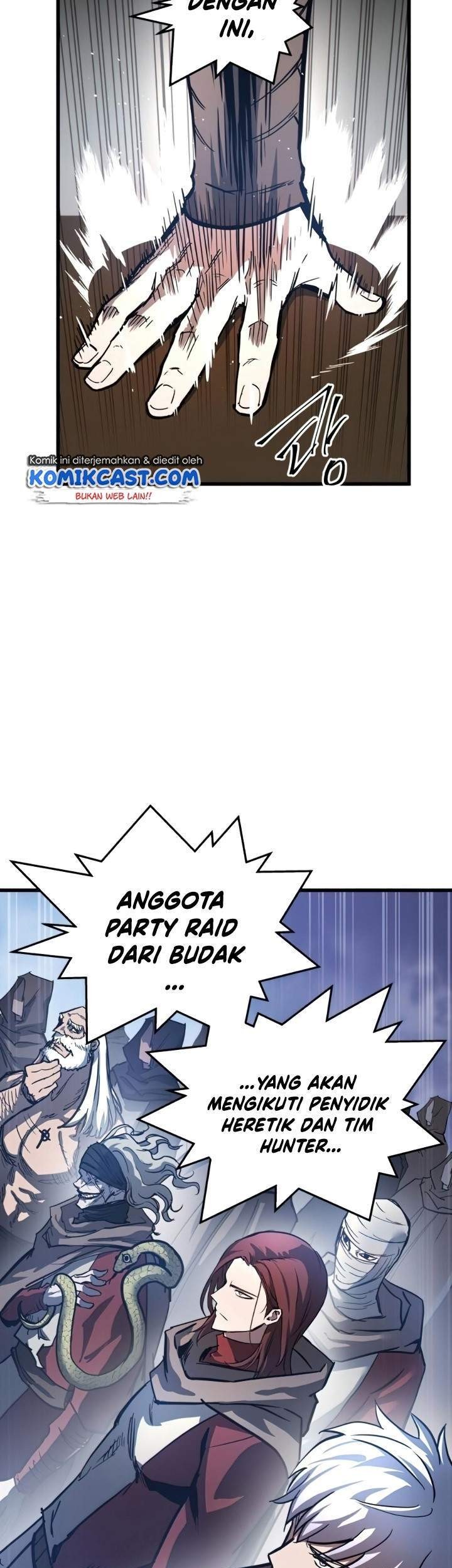 Reincarnation of the Suicidal Battle God Chapter 18 Gambar 43