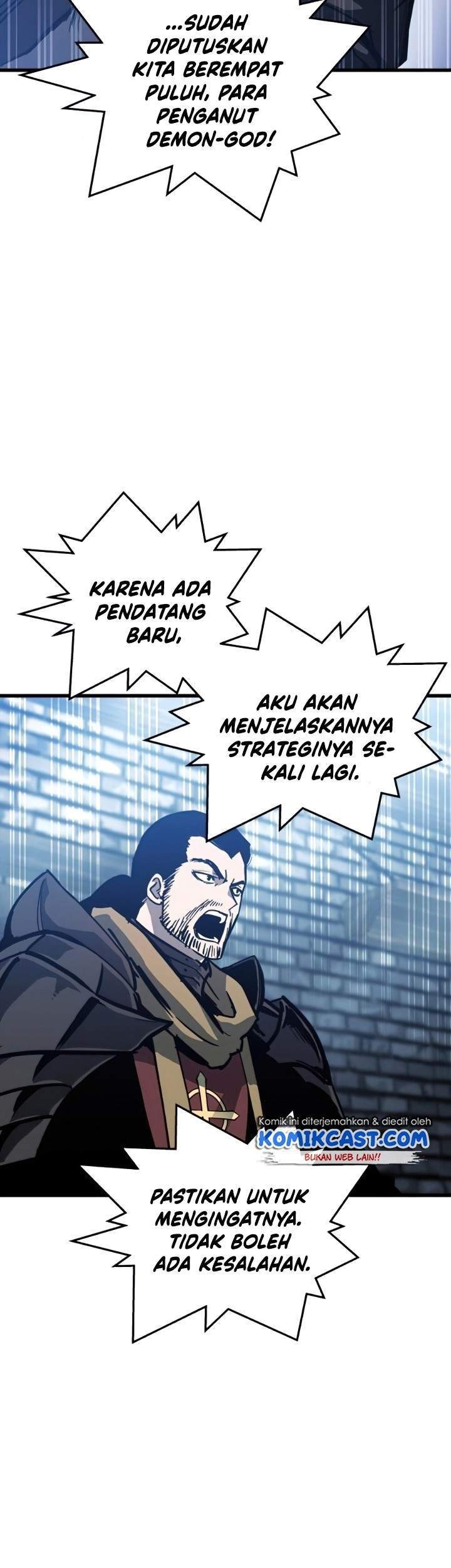 Reincarnation of the Suicidal Battle God Chapter 18 Gambar 45