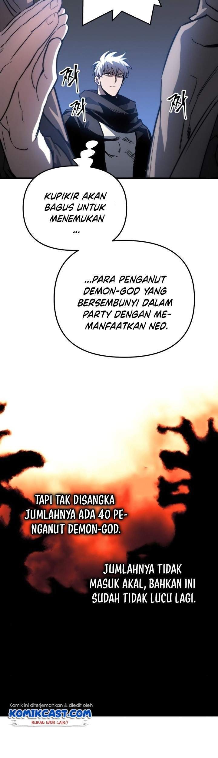 Reincarnation of the Suicidal Battle God Chapter 18 Gambar 47