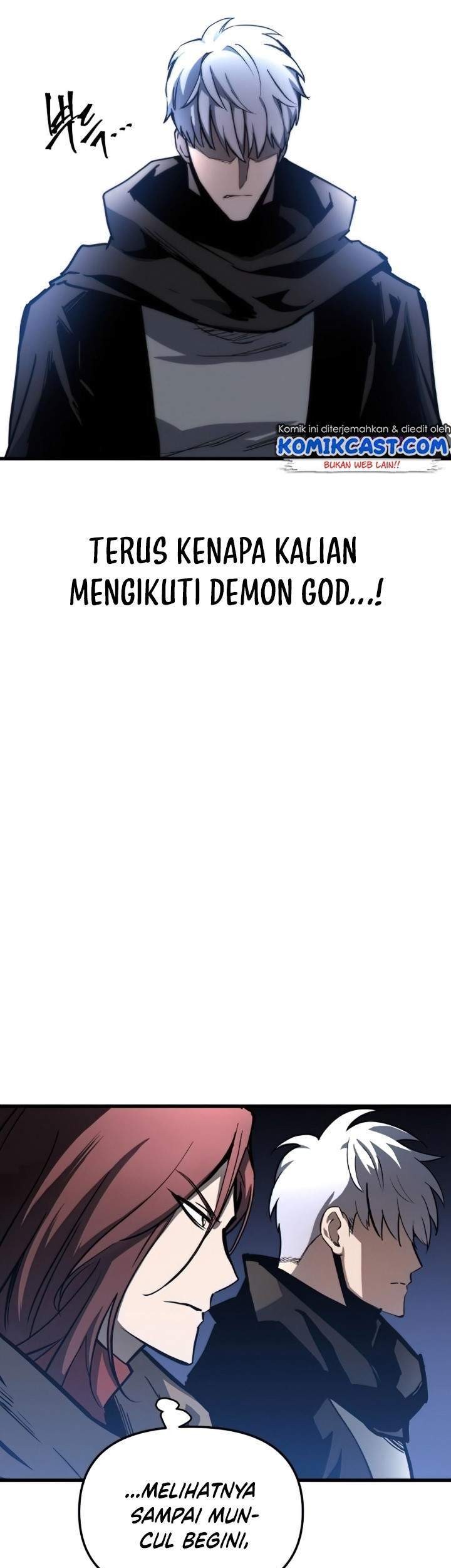 Reincarnation of the Suicidal Battle God Chapter 18 Gambar 51