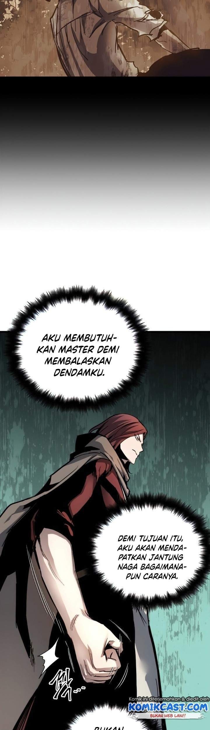 Reincarnation of the Suicidal Battle God Chapter 18 Gambar 57