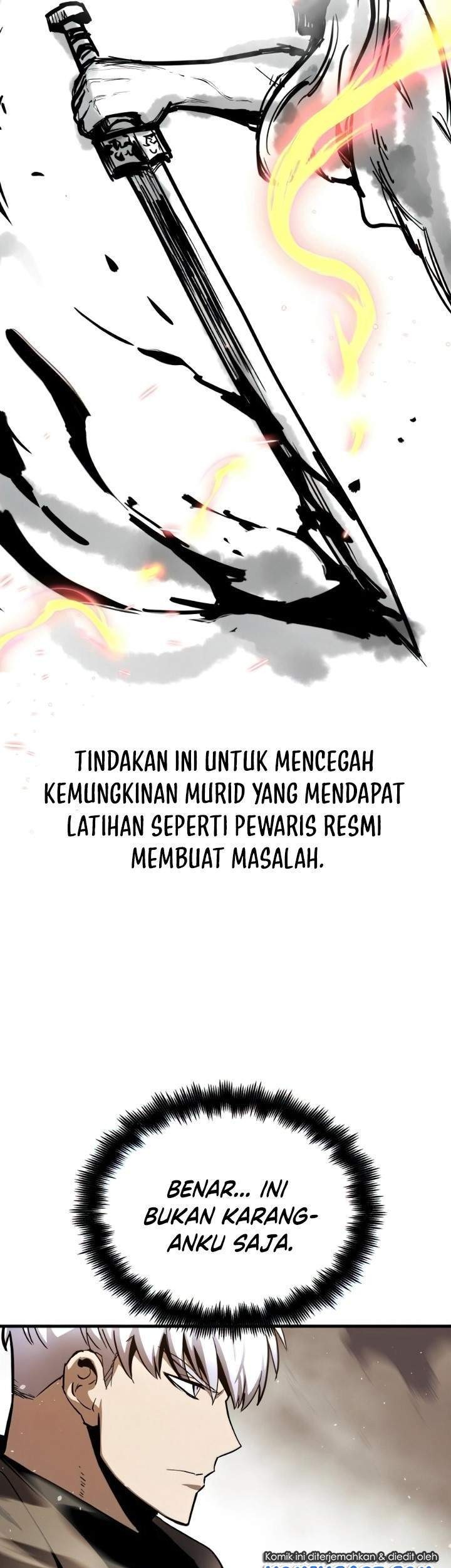Reincarnation of the Suicidal Battle God Chapter 18 Gambar 3