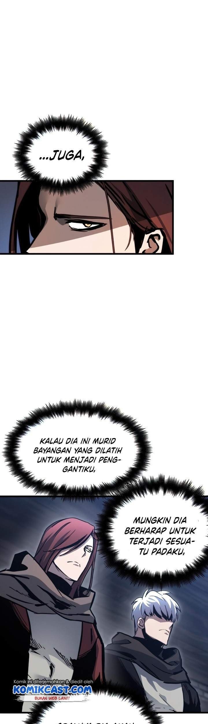 Reincarnation of the Suicidal Battle God Chapter 18 Gambar 59