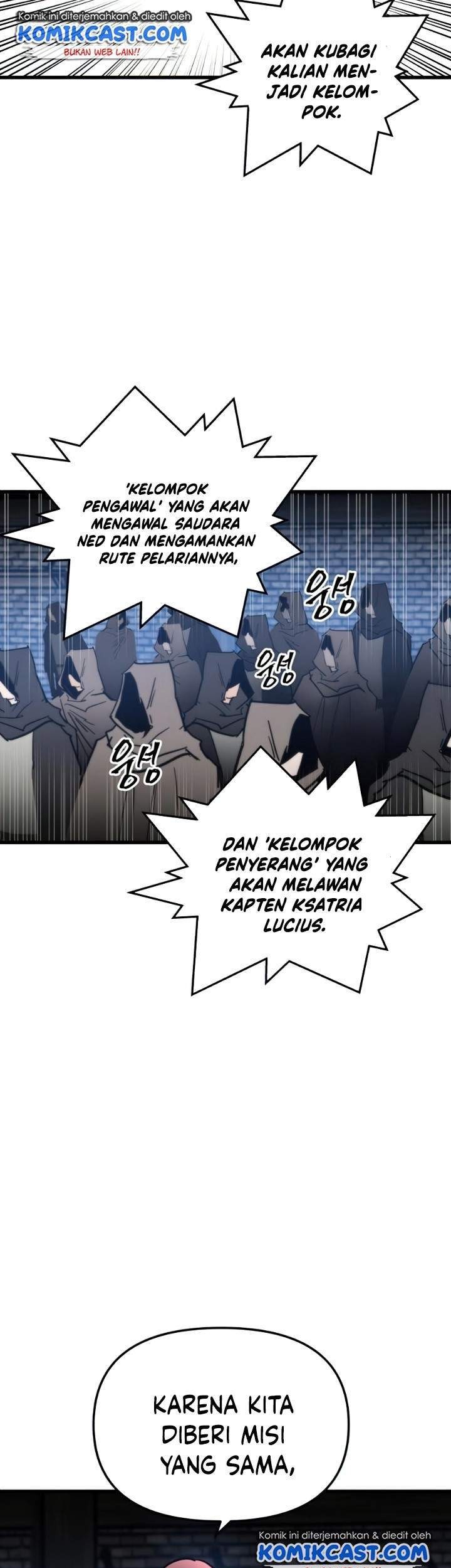 Reincarnation of the Suicidal Battle God Chapter 18 Gambar 63